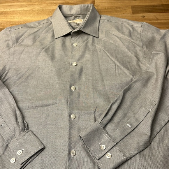 MICHAEL KORS ⭐️slim fit / non iron dress shirt - Picture 3 of 4